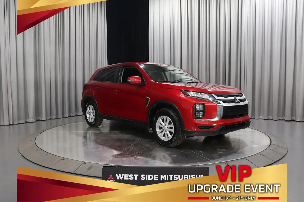 2021 Mitsubishi RVR