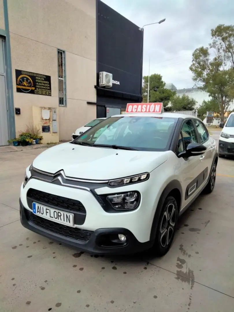 Citroen C3 1.5BlueHDi S&S C-Series 100 Blanco - 2