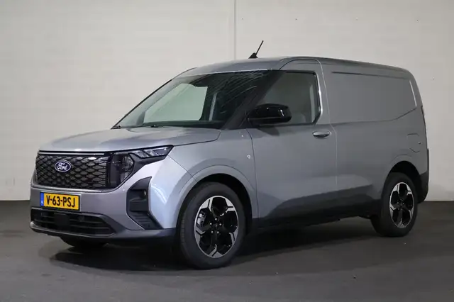 Ford Transit Courier E-Transit 44 kWh Limited Winterpakket