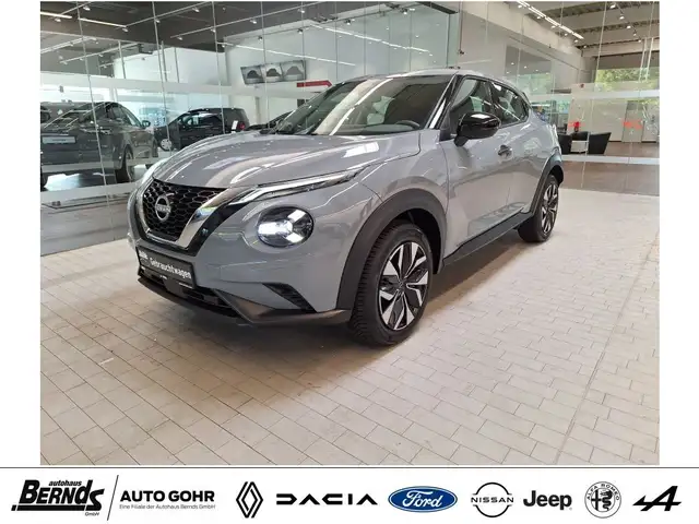 Nissan Juke 1.0 DIG T Acenta NissanConnect NAVIG. Voll LED