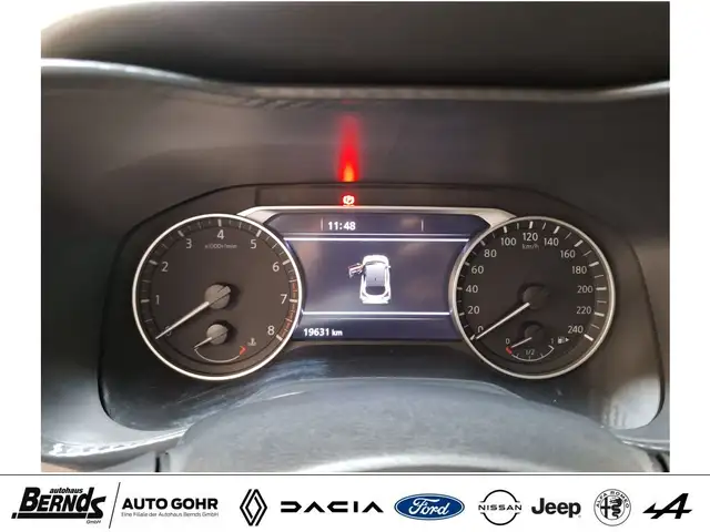Nissan Juke view 12