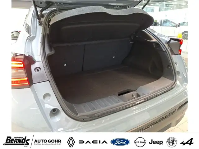 Nissan Juke view 6