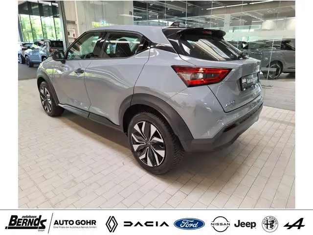 Nissan Juke view 8