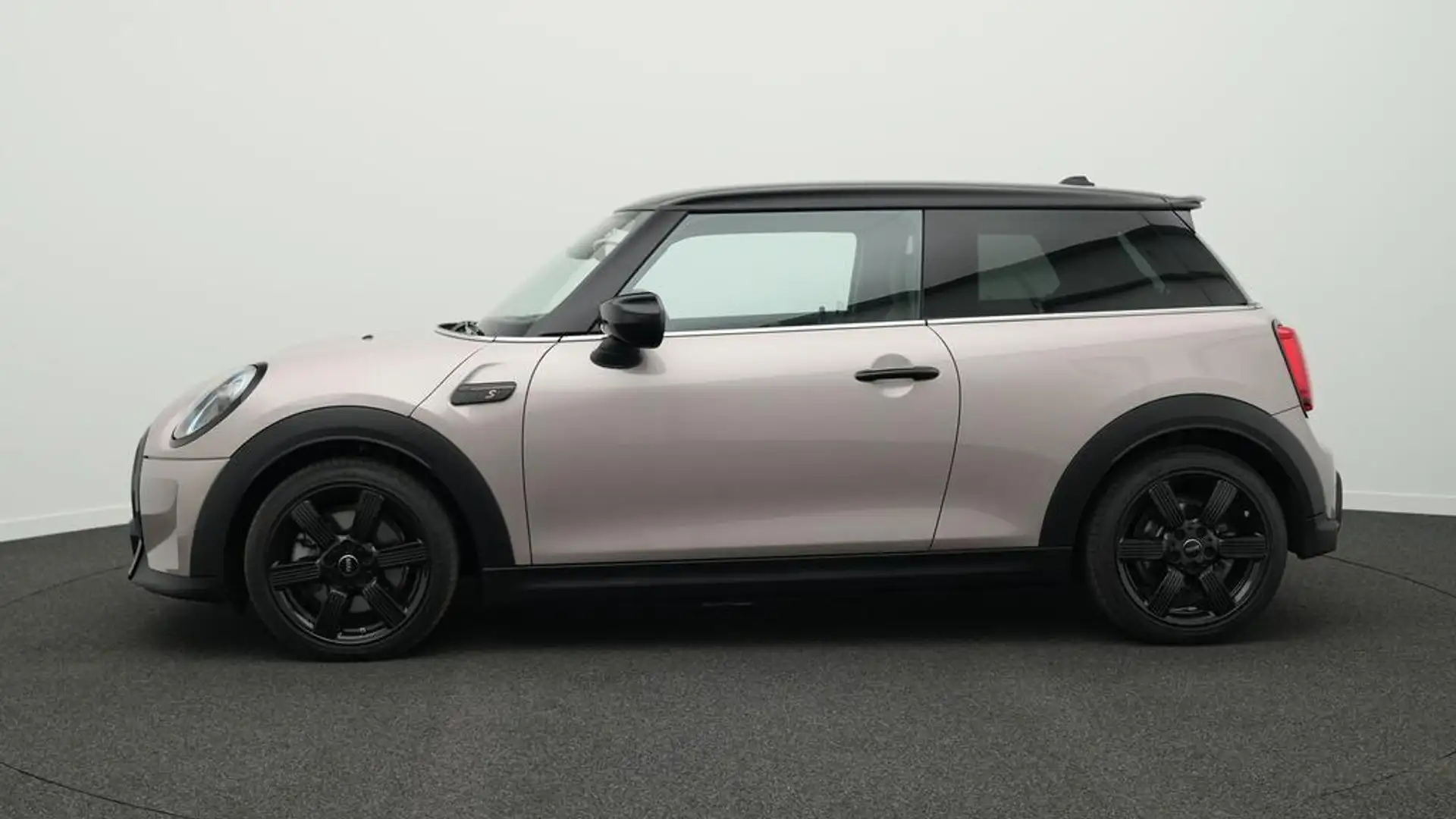 MINI Cooper S MINI Cooper S 3-Türer Grau - 2