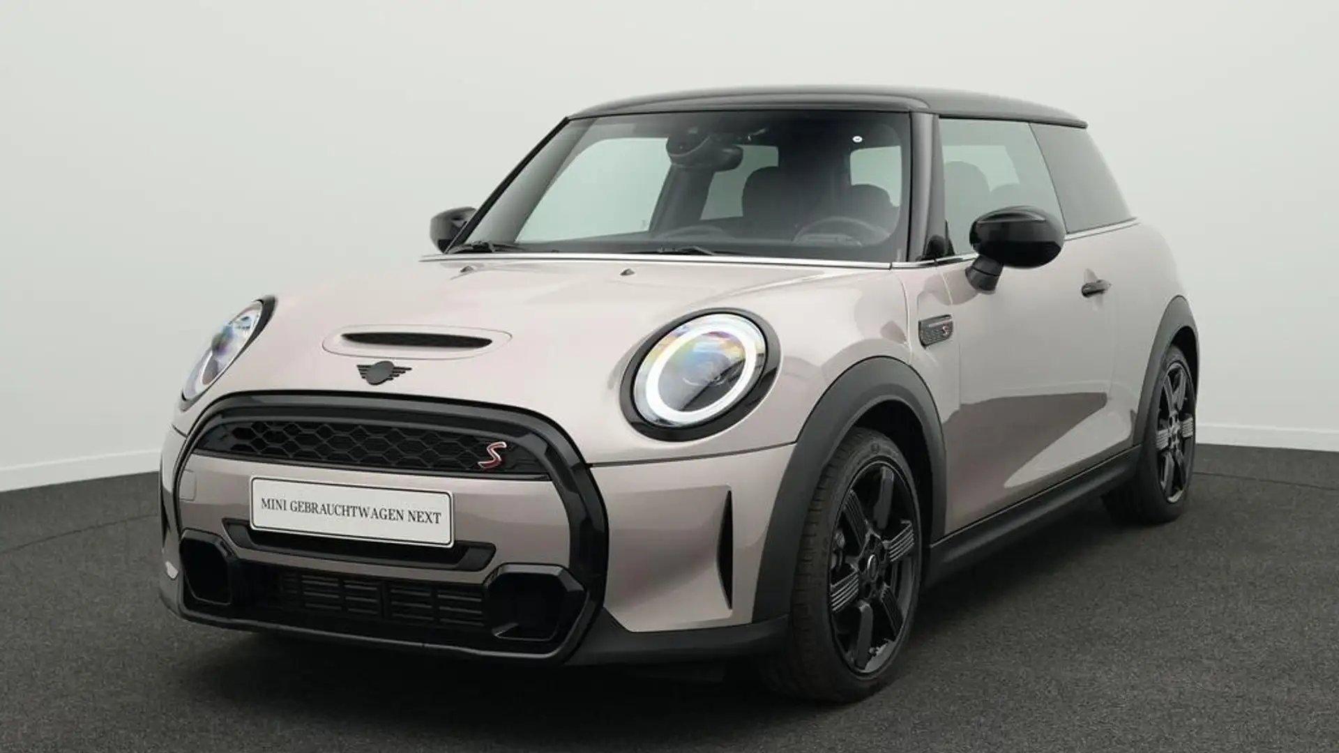 MINI Cooper S MINI Cooper S 3-Türer Grau - 1