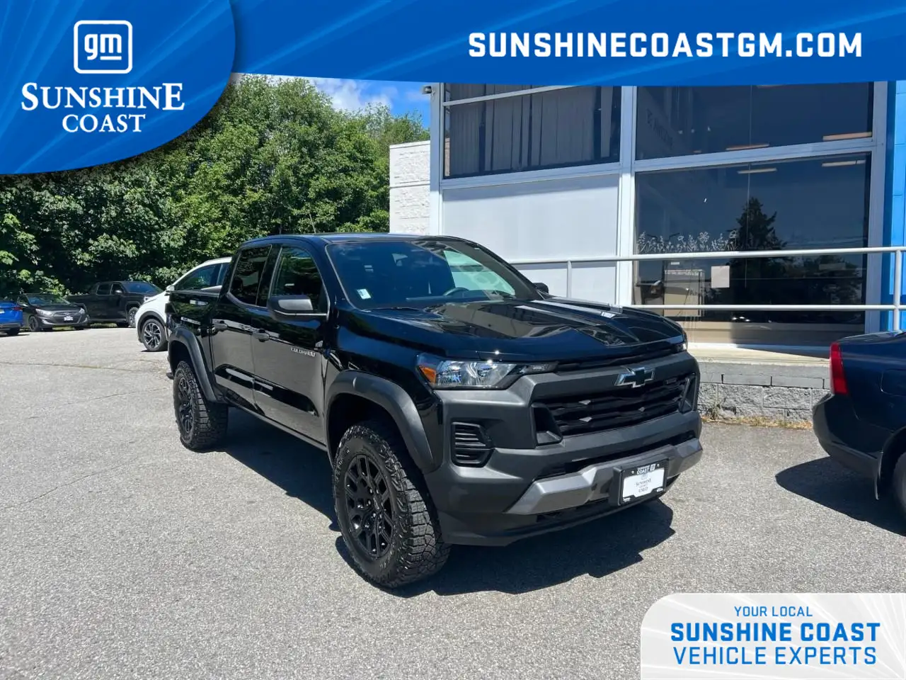 2024 Chevrolet Colorado