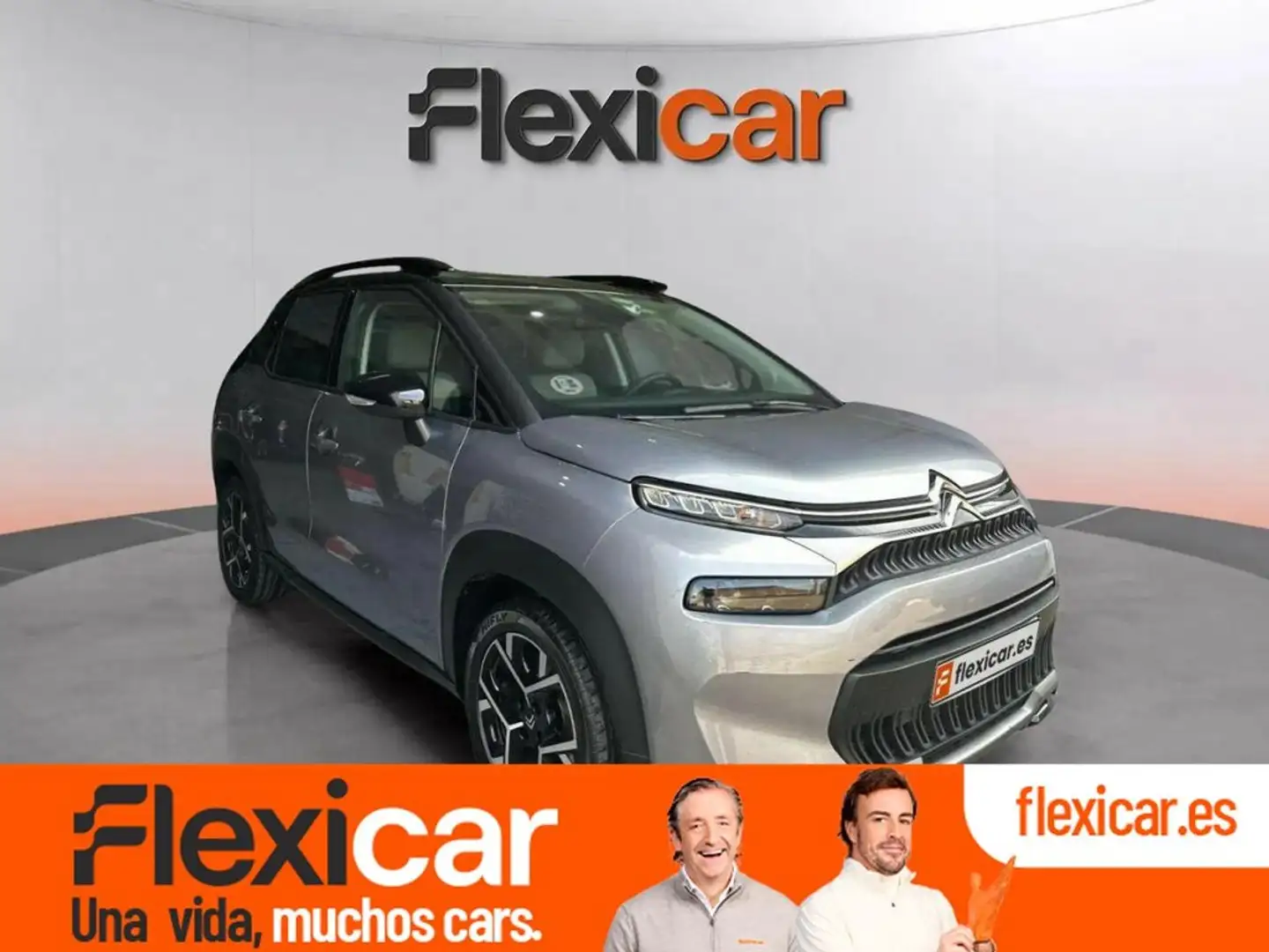 Citroen C3 Aircross BlueHDi 81kW (110CV) Max Jaune - 1