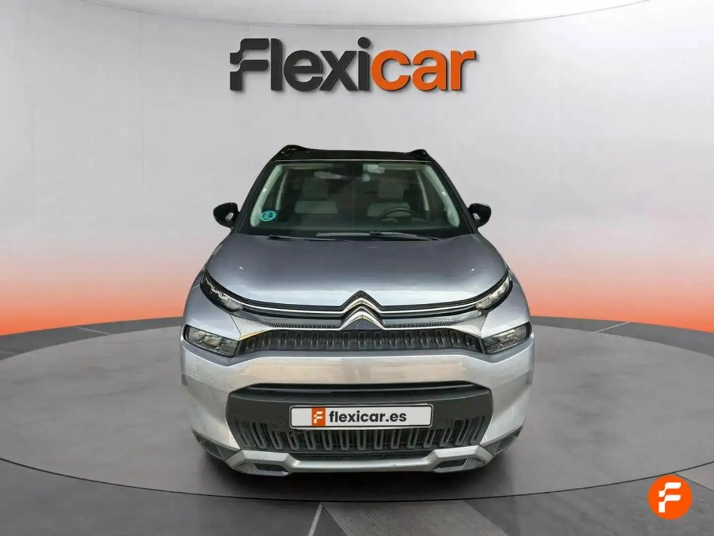 Citroen C3 Aircross BlueHDi 81kW (110CV) Max Jaune - 2