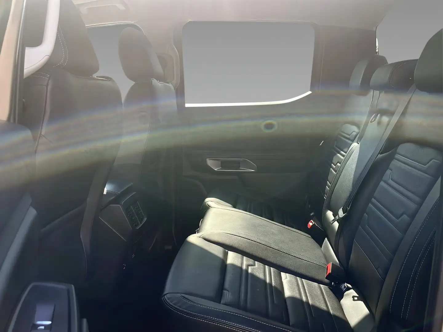 Ford Ranger Limited Doka+Pritsche-Rollo+AHK+7J Garant Argent - 2