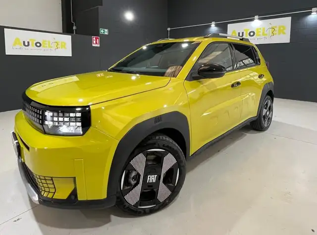 Fiat Grande Panda Grande Panda 1.2 hybrid Icon 110cv edct