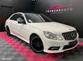 Mercedes-Benz E 300 MERCEDES 300 CDI BlueEfficiency Avantgarde Executive A ENTRETIEN ORIGINE FRANCE Blanc - thumbnail 1