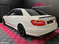Mercedes-Benz E 300 MERCEDES 300 CDI BlueEfficiency Avantgarde Executive A ENTRETIEN ORIGINE FRANCE Blanc - thumbnail 3