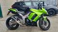 Kawasaki Z1000 SX Zielony - thumbnail 2