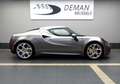 Alfa Romeo 4C Gris Basalto * Cuir noir * échappements Racing Grigio - thumbnail 14