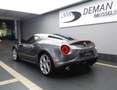 Alfa Romeo 4C Gris Basalto * Cuir noir * échappements Racing Grigio - thumbnail 3