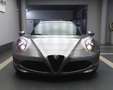 Alfa Romeo 4C Gris Basalto * Cuir noir * échappements Racing Grigio - thumbnail 4