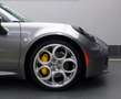 Alfa Romeo 4C Gris Basalto * Cuir noir * échappements Racing Grigio - thumbnail 13