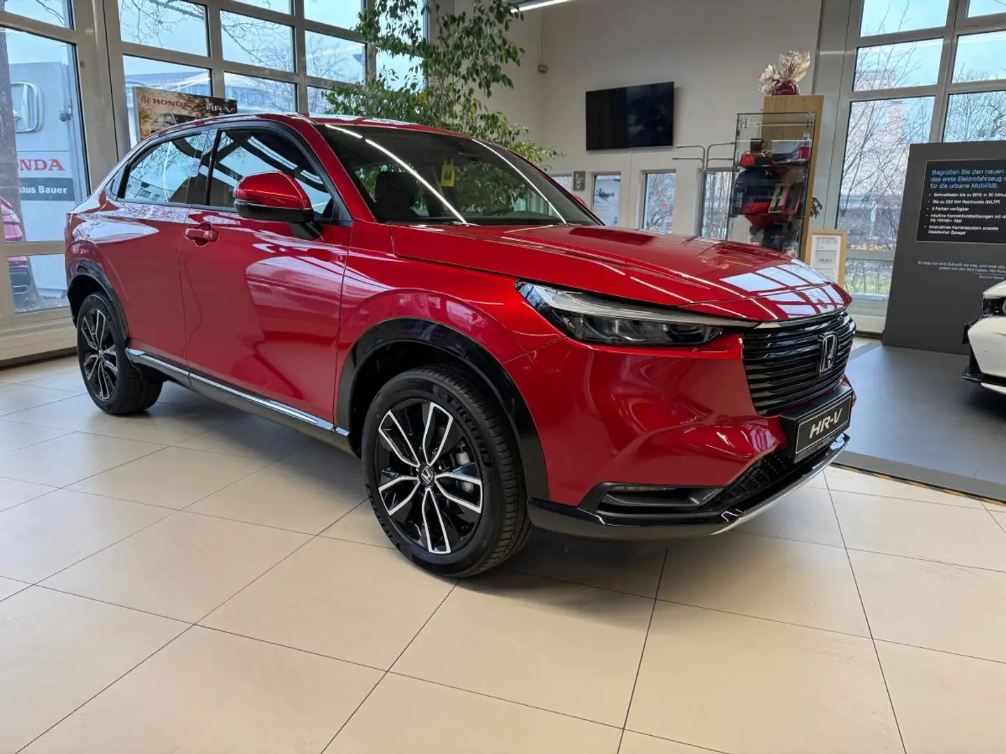 Honda HR-V 1.5 i-MMD Hybrid Advance | AKTION Beige - 1