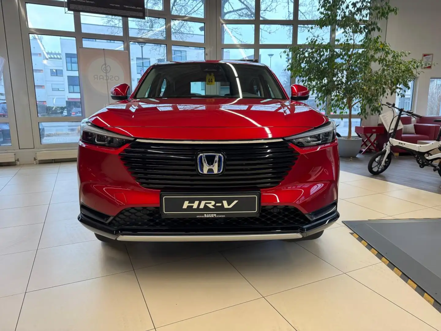 Honda HR-V 1.5 i-MMD Hybrid Advance | AKTION Beige - 2