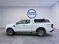 Ford Ranger Wildtrak EXTRAKABINE 4x4*HARDTOP*AUTOMATIK Weiß - thumbnail 2