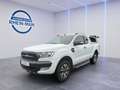 Ford Ranger Wildtrak EXTRAKABINE 4x4*HARDTOP*AUTOMATIK Weiß - thumbnail 1
