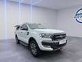 Ford Ranger Wildtrak EXTRAKABINE 4x4*HARDTOP*AUTOMATIK Blanc - thumbnail 7