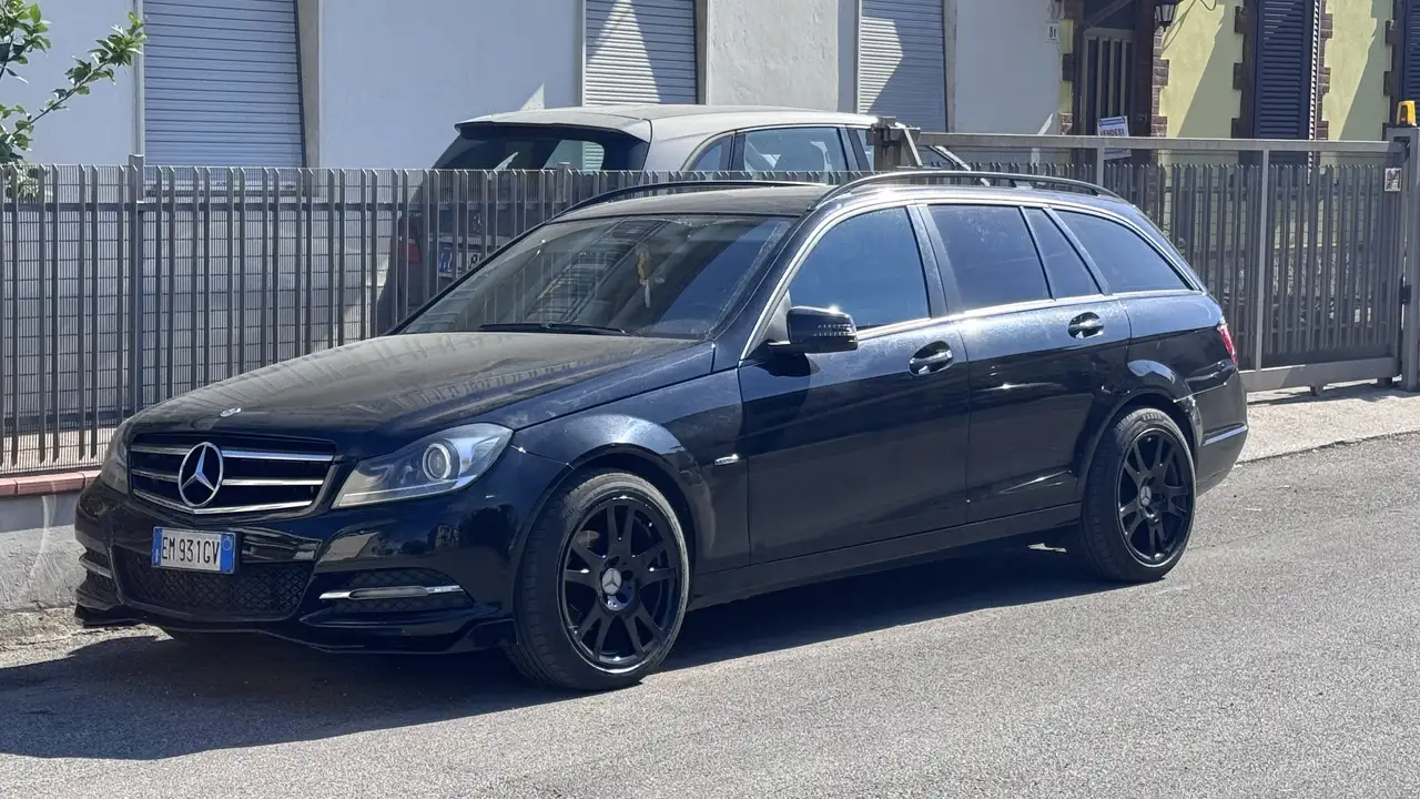 Mercedes-Benz C 200