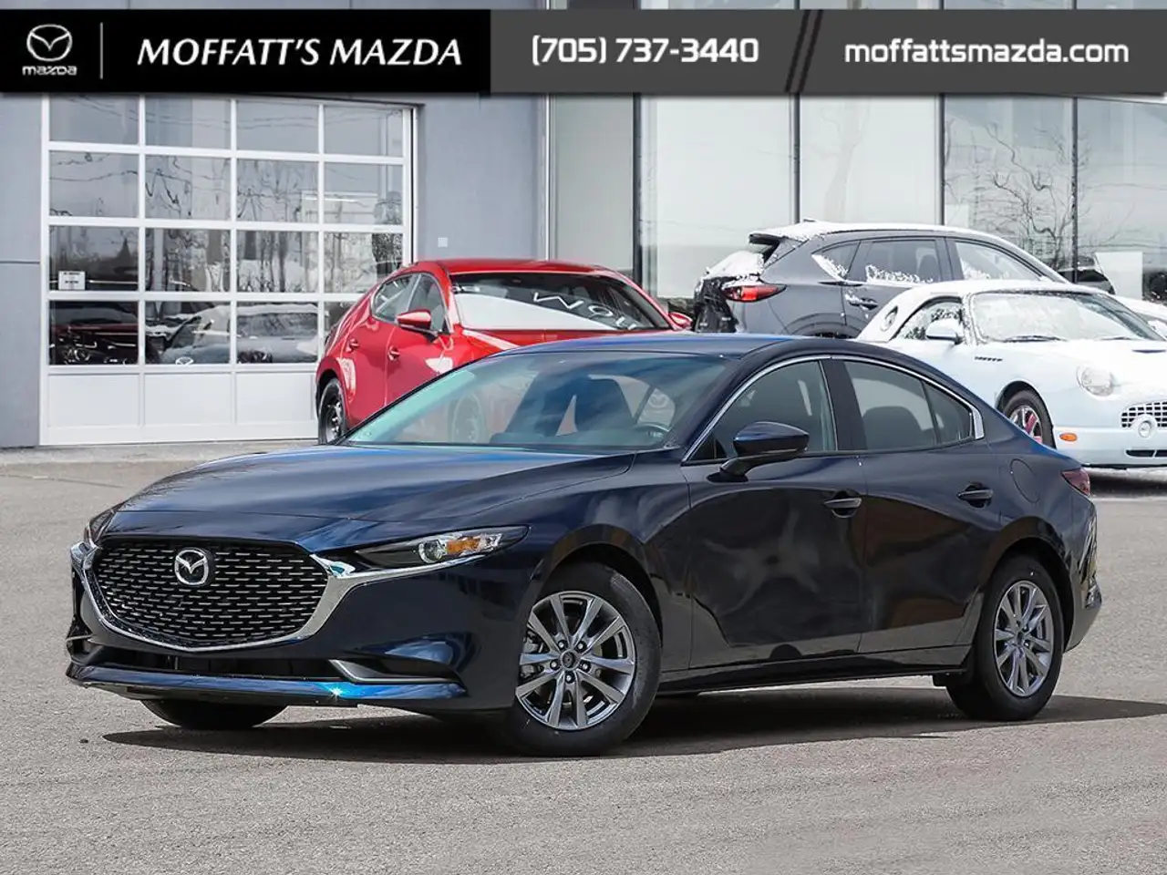 2026 Mazda 3