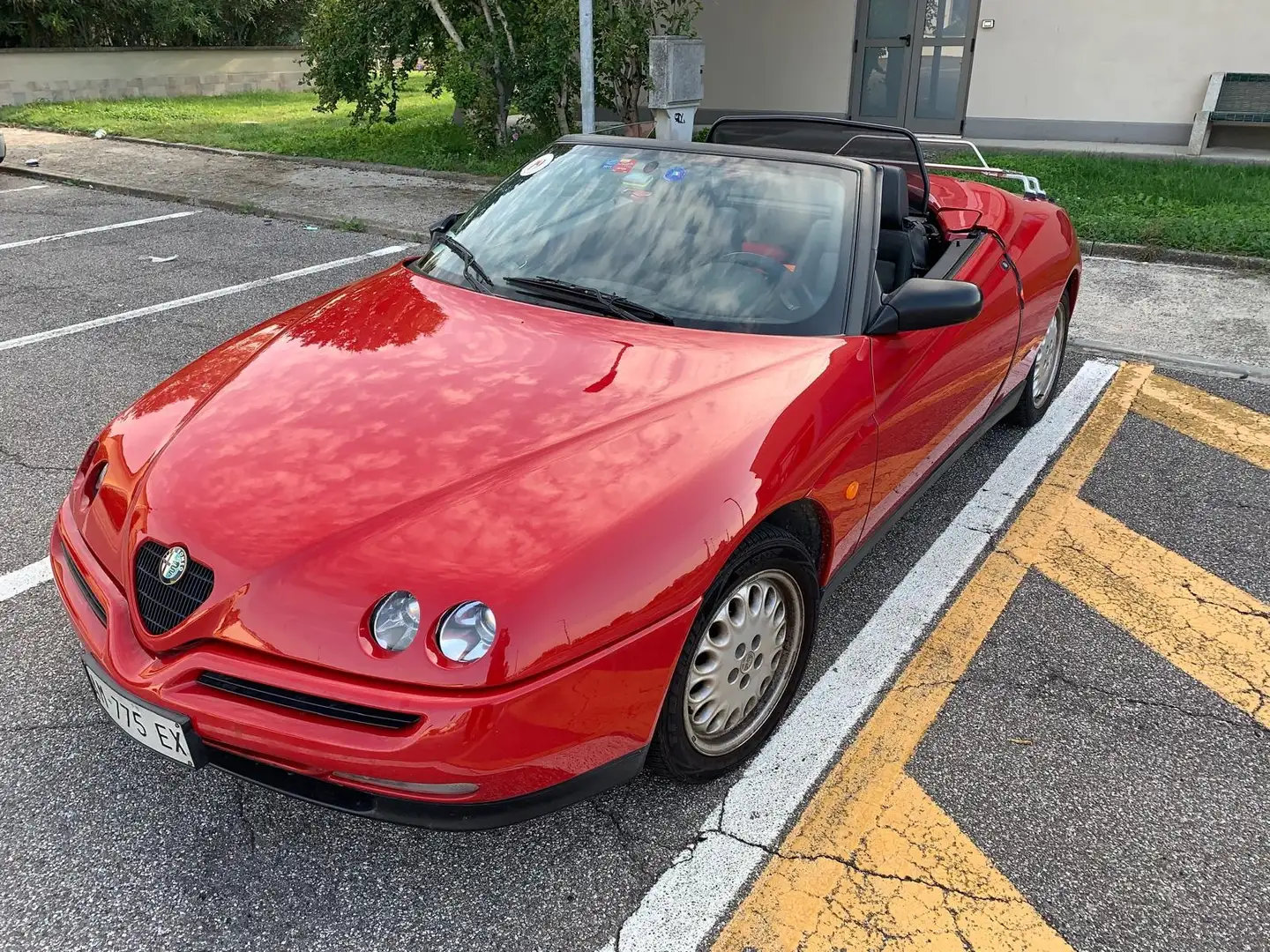 Alfa Romeo Spider Spider 1995 2.0 ts 16v Lusso - 1