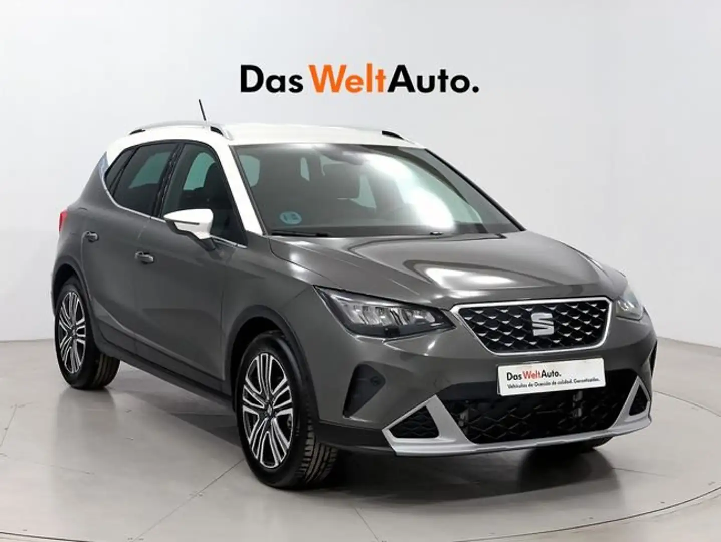 SEAT Arona 1.0 TSI S&S X-perience 115 Blanco - 1