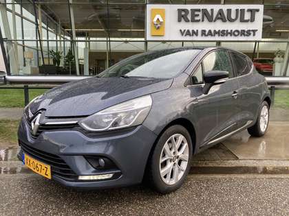 Renault Clio 0.9 TCe Limited / Keyless / PDC A / Cruise / Airco