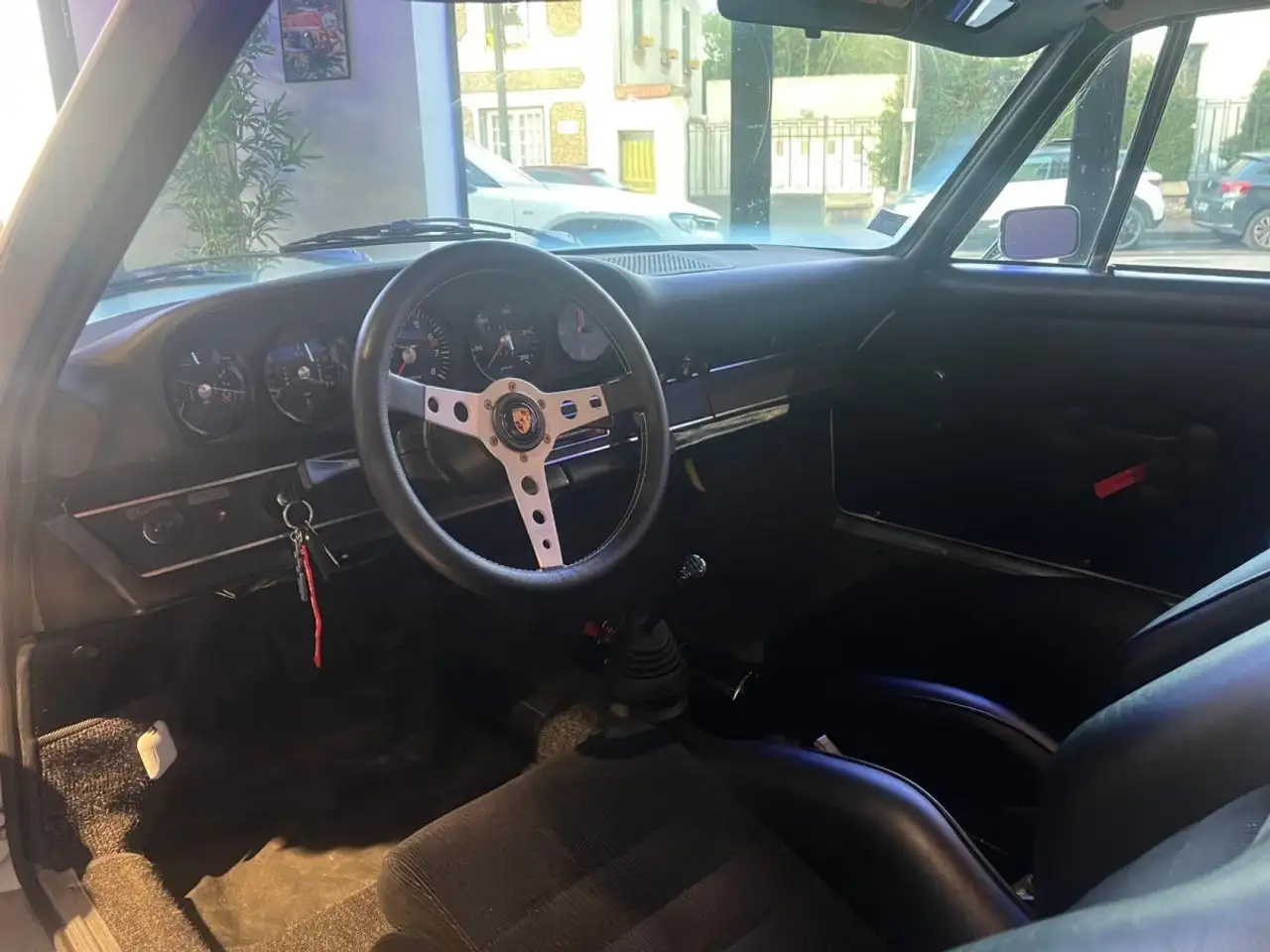 Porsche 911 2.4 T / Dossier restauration complet / Etat concours, foto 9