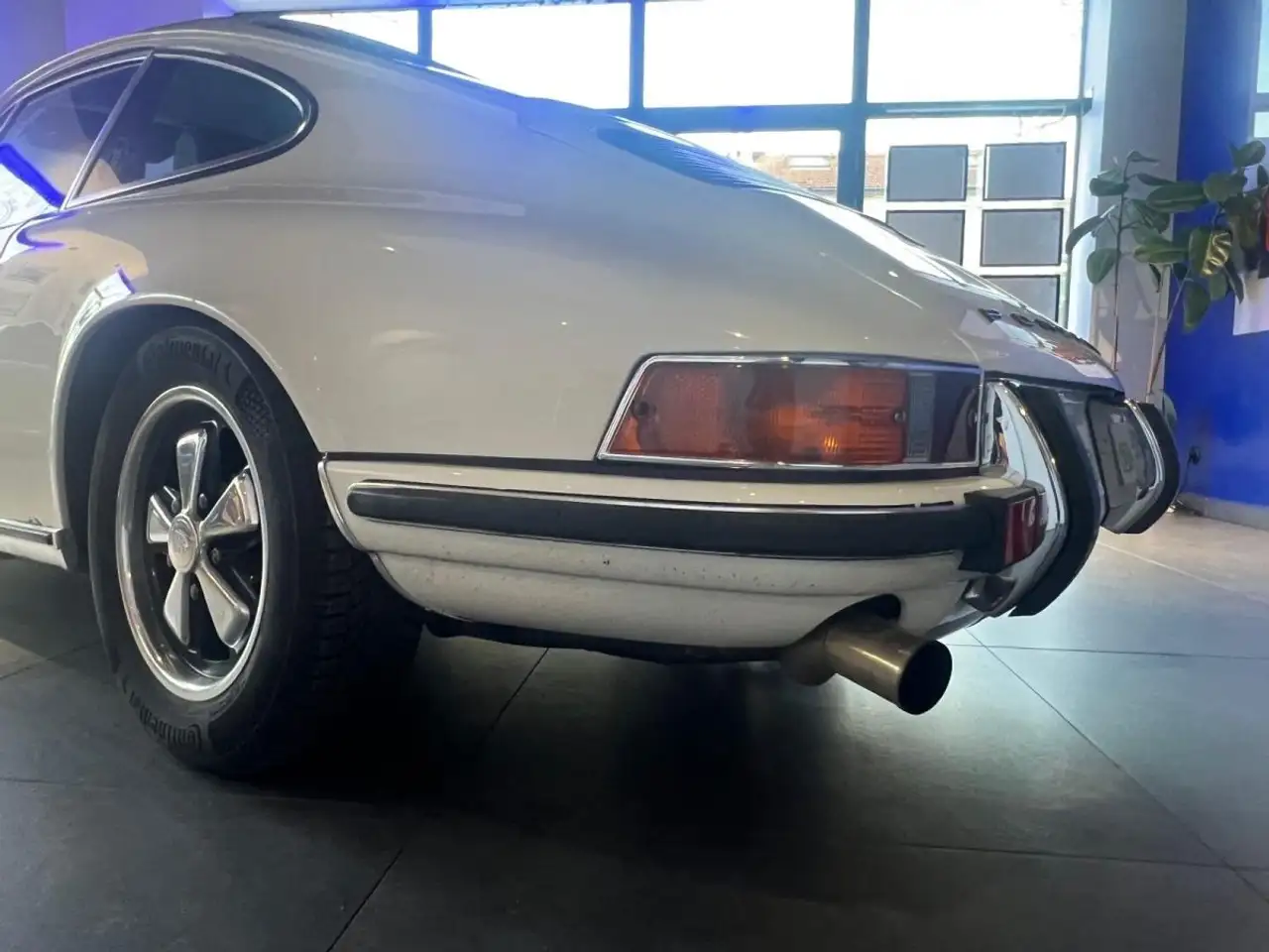 Porsche 911 2.4 T / Dossier restauration complet / Etat concours, foto 7
