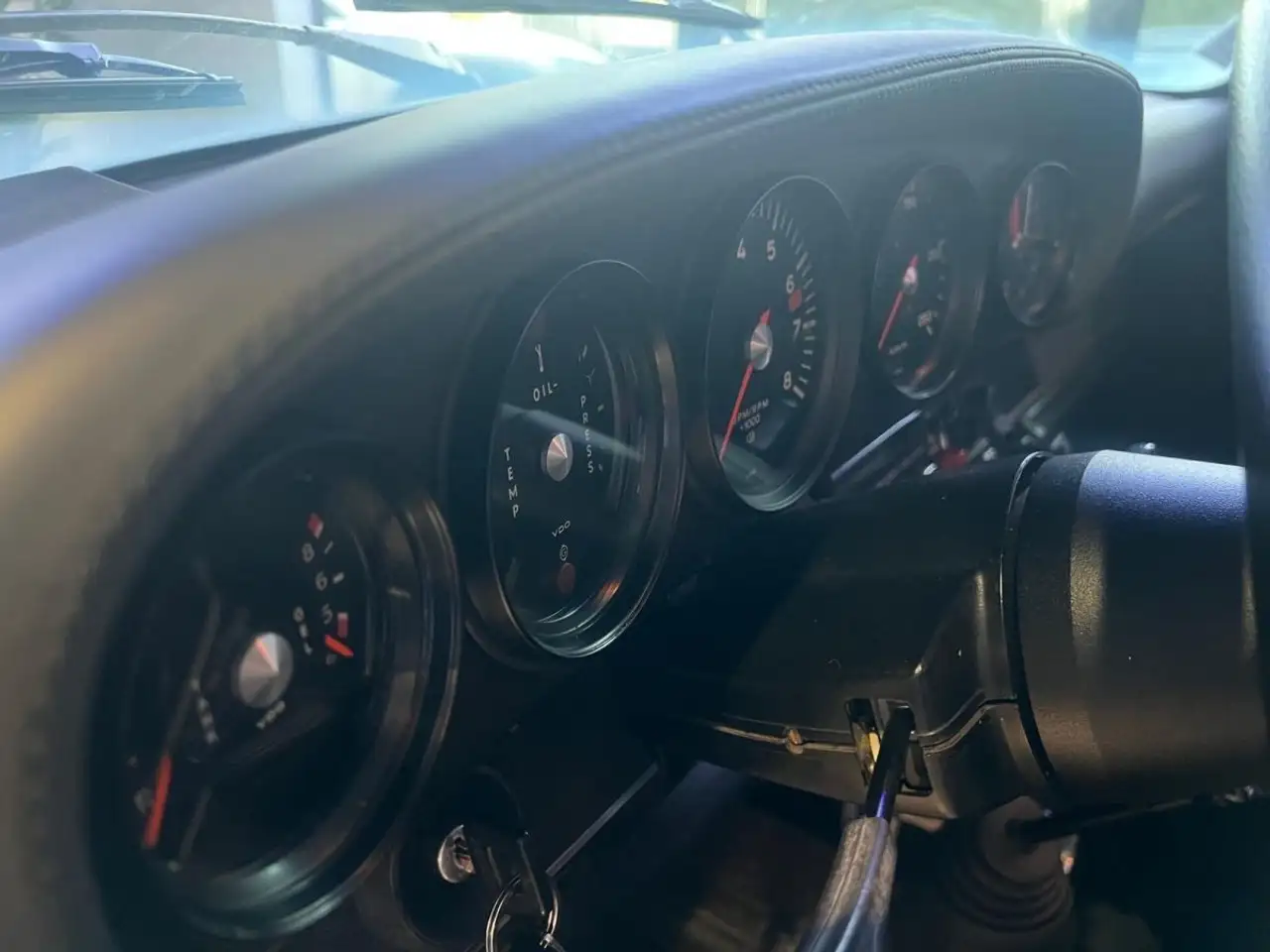 Porsche 911 2.4 T / Dossier restauration complet / Etat concours, foto 11