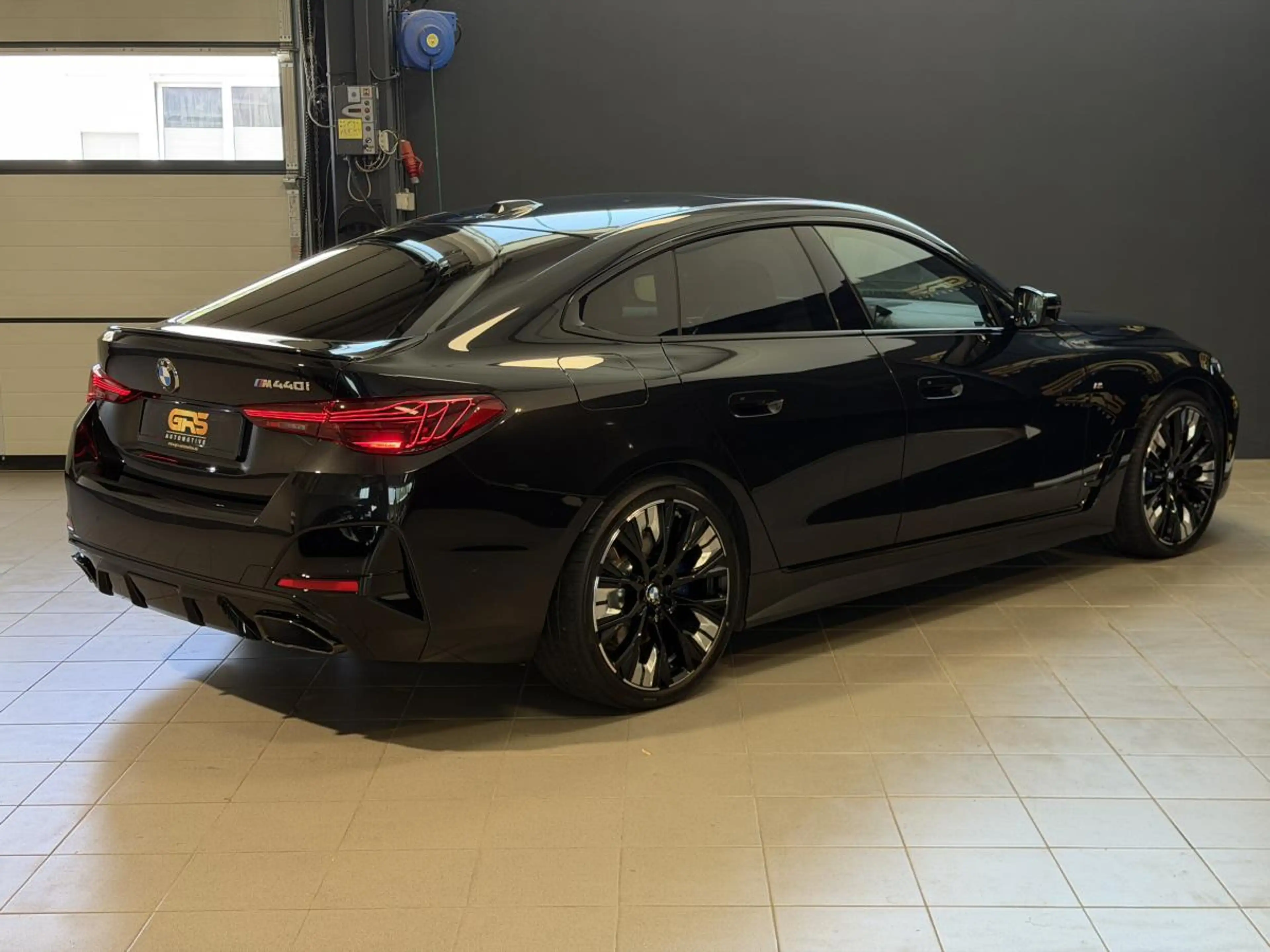 BMW 440 — photo 7
