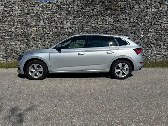 Skoda Scala TSI Style/Kamera/FSE/SMARTLINK
