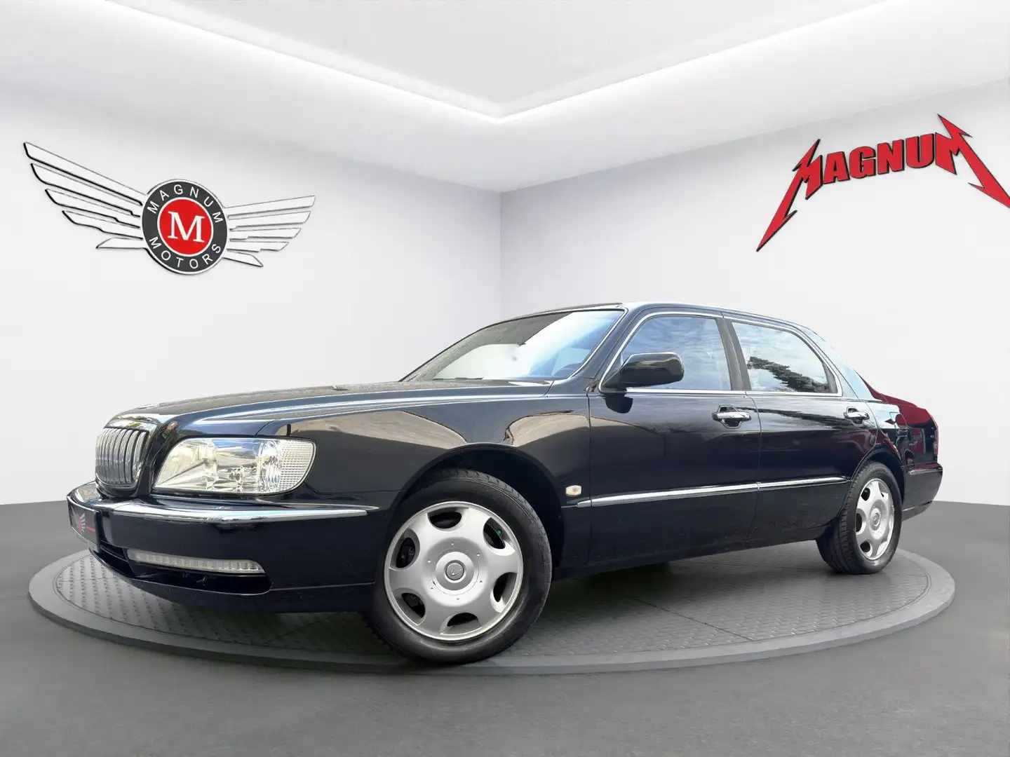 Hyundai CENTENNIAL 4.5 V8 EXECUTIVE *Aut.*Leder*VIP* Schwarz - 2