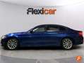 BMW 520 520d Bleu - thumbnail 4