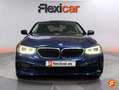 BMW 520 520d Bleu - thumbnail 2