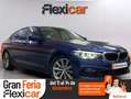 BMW 520 520d Bleu - thumbnail 1