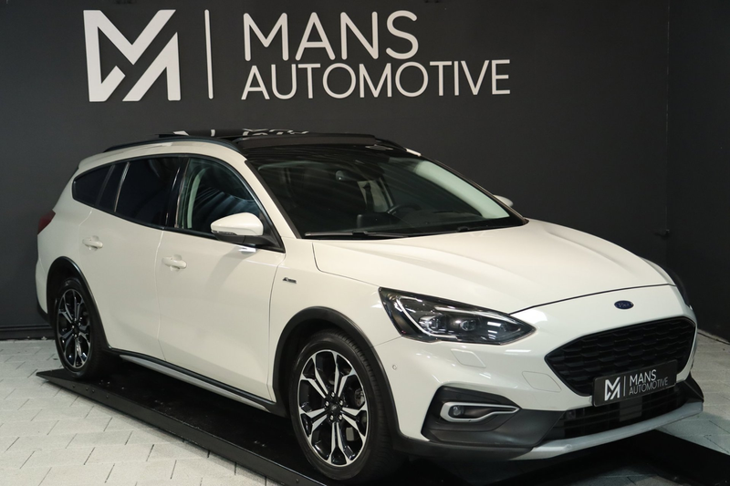 Ford Focus Wagon 1.5 Active / PANO / HUD / ACC / B&O / KEYLES — photo 29