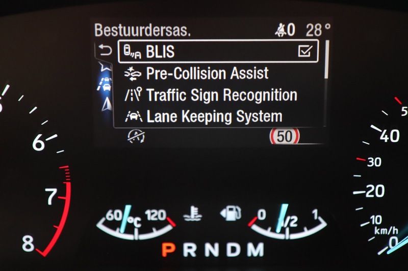 Ford Focus Wagon 1.5 Active / PANO / HUD / ACC / B&O / KEYLES — photo 17