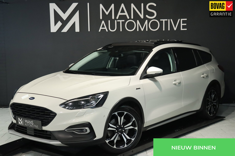 Ford Focus Wagon 1.5 Active / PANO / HUD / ACC / B&O / KEYLES