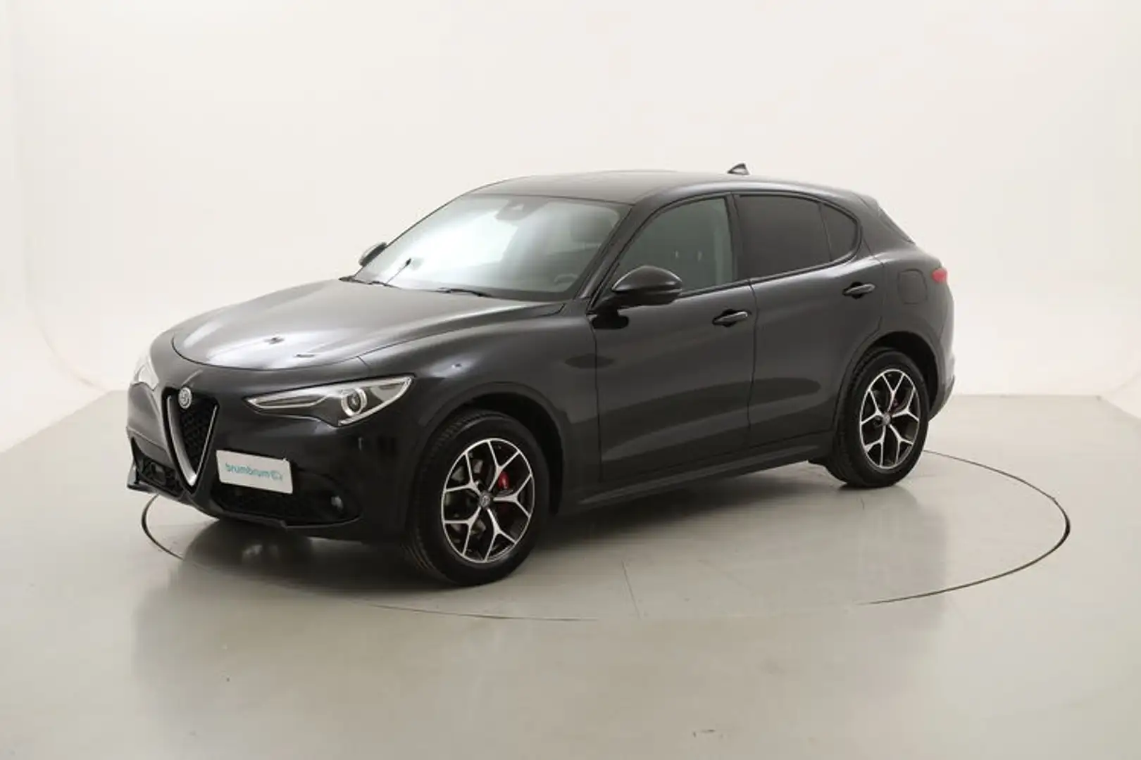 Alfa Romeo Stelvio Executive AT8 Q4 2.1 Diesel 210CV Nero - 1