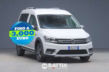2.0 tdi 122CV 4motion alltrack 5p.ti