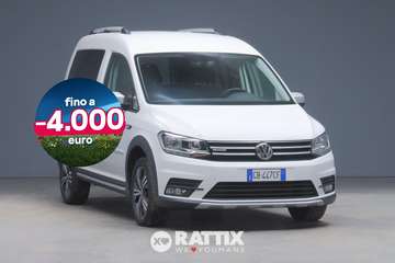 2.0 tdi 122CV 4motion alltrack 5p.ti