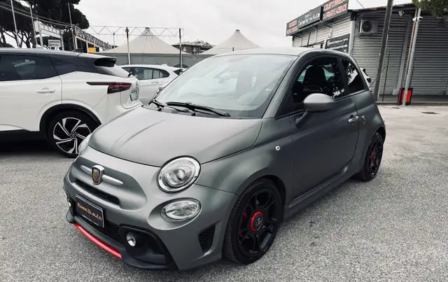 Abarth 595 Pista 595 PISTA **POSS .PACK MEDIA** VED. NOTE