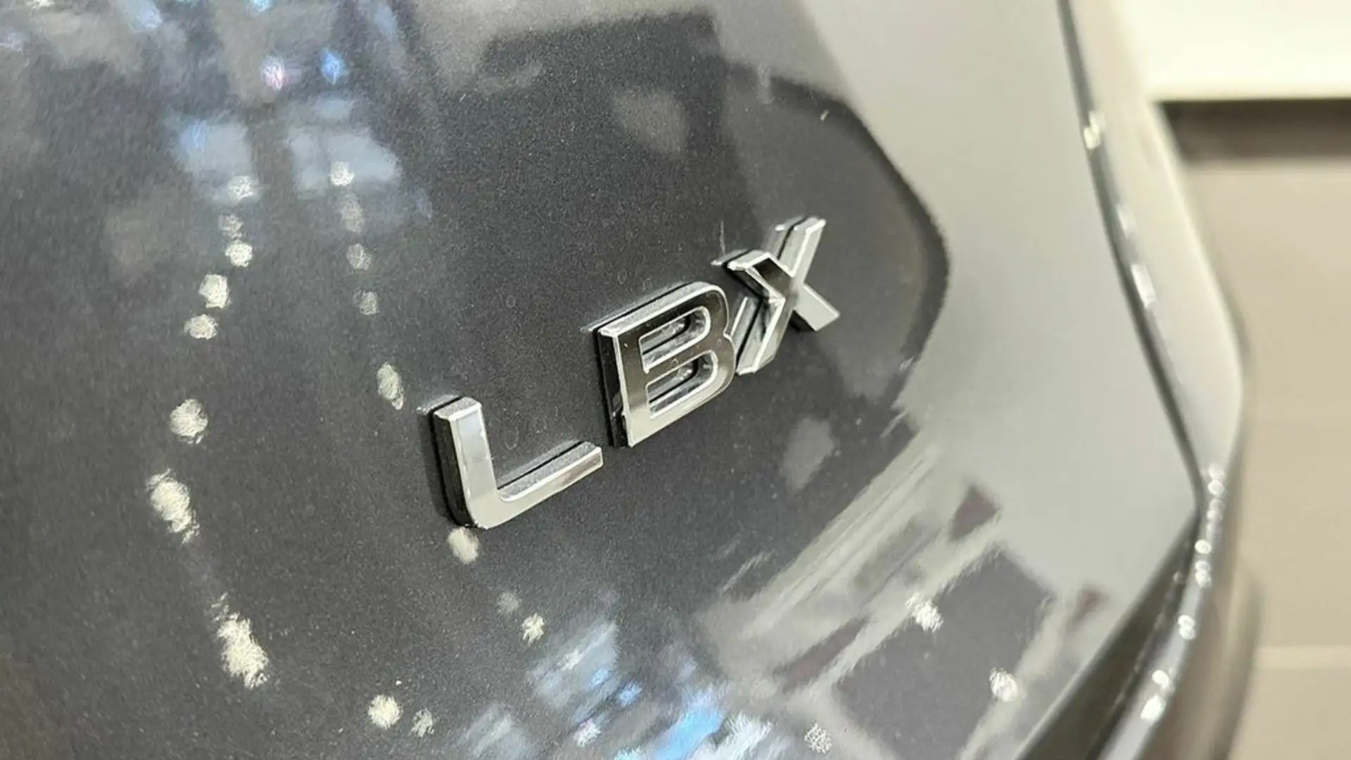 Lexus LBX EMOTION + Grijs - 2