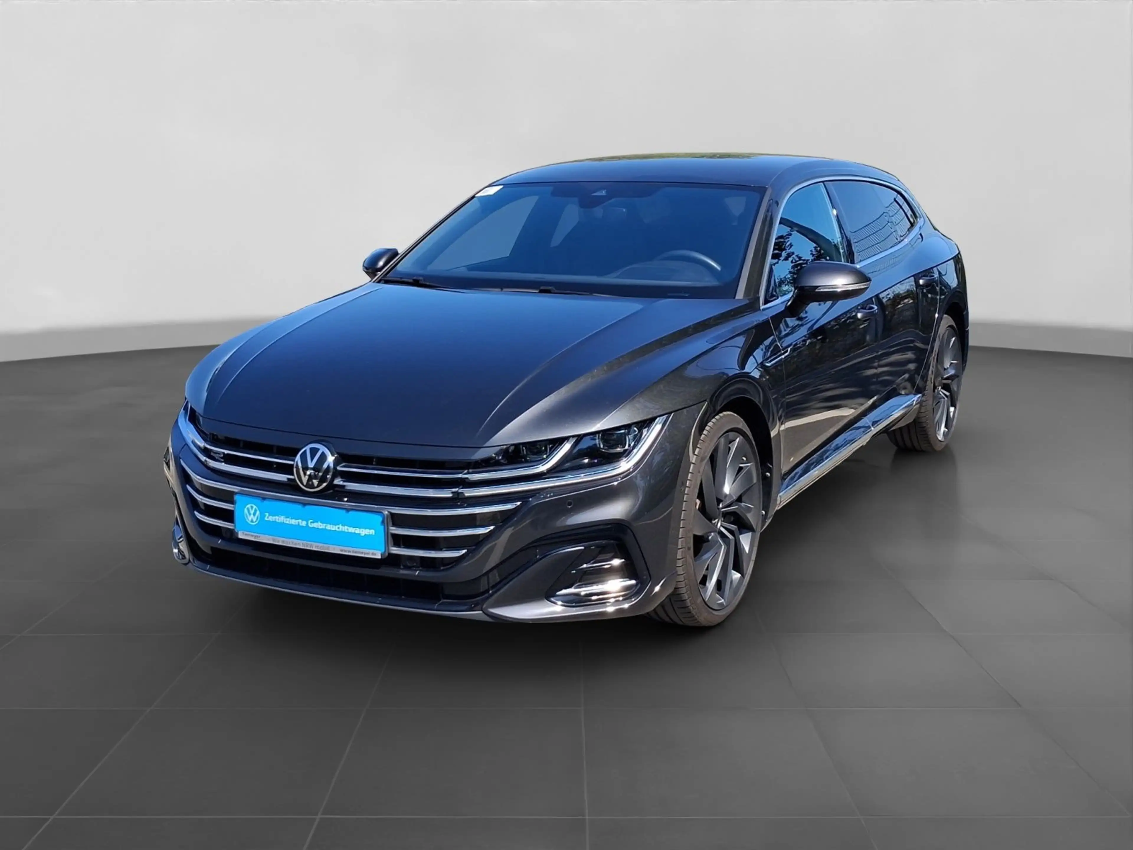 Volkswagen Arteon 2.0 TDI DSG R-LINE ST.HEIZ — photo 2