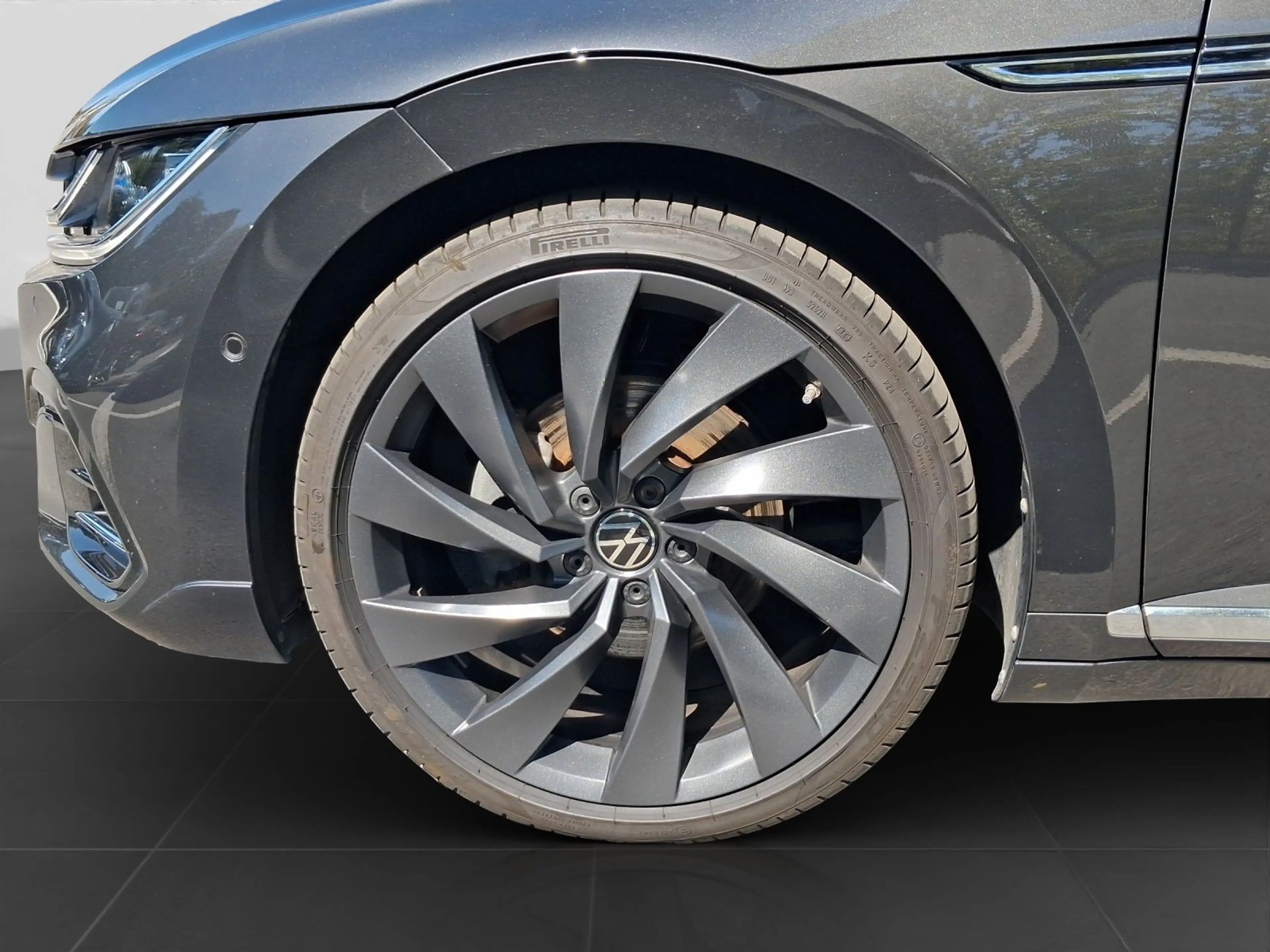 Volkswagen Arteon 2.0 TDI DSG R-LINE ST.HEIZ — photo 7
